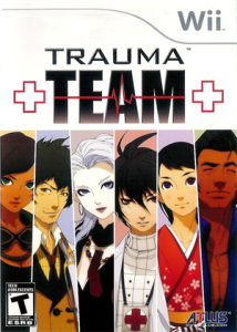 HOSPITAL. 6人の医師