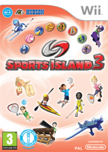 DECA SPORTA3 Wiiでスポーツ”10″種目!