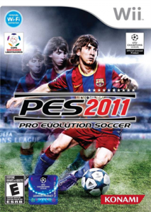 ウイニングイレブン プレーメーカー2011