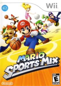 MARIO SPORTS MIX