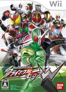 仮面ライダー クライマックスヒーローズ オーズ