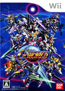 SDガンダム ジージェネレーション ワールド