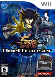 遊☆戯☆王5D’s Duel Transer