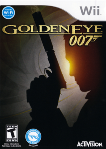 ゴールデンアイ 007