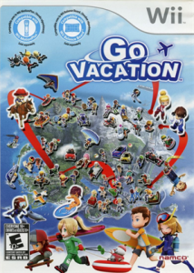 GO VACATION