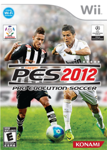 ウイニングイレブン プレーメーカー 2012