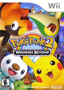 ポケパーク2 〜Beyond the World〜