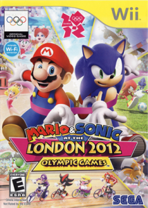 マリオ&ソニック AT ロンドンオリンピック