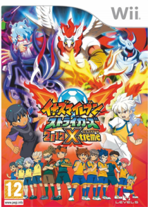 イナズマイレブン ストライカーズ 2012エクストリーム