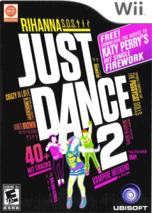JUST DANCE Wii 2