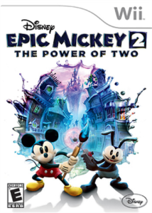 ディズニー エピックミッキー2:二つの力