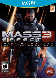 Mass Effect 3 特別版