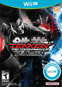 鉄拳タッグトーナメント2 Wii U EDITION