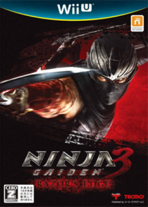 NINJA GAIDEN 3: Razor’s Edge