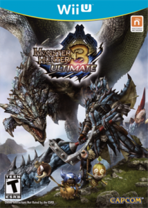モンスターハンター3(トライ)G HD Ver.