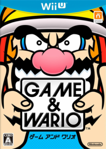 ゲーム&ワリオ