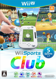 Wii Sports Club