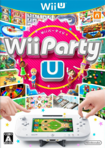 Wii Party U