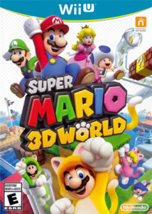 スーパーマリオ 3Dワールド