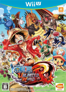ONE PIECE アンリミテッドワールド レッド
