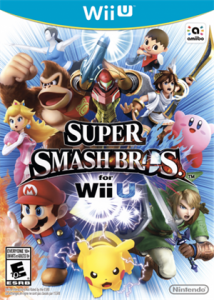 大乱闘スマッシュブラザーズ for Wii U