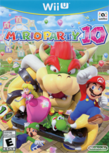 マリオパーティ10