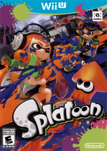 スプラトゥーン