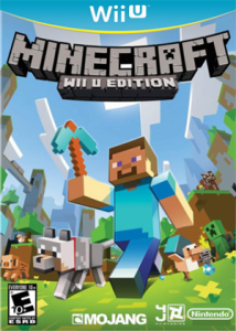 Minecraft: Wii U Edition