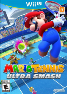 マリオテニス ウルトラスマッシュ