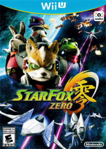 スターフォックス ゼロ