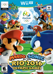 マリオ&ソニック AT リオオリンピック