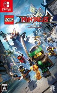 レゴ ニンジャゴー ムービー ザ・ゲーム