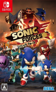ソニックフォース