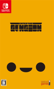 Enter the Gungeon （ 英語版 ）