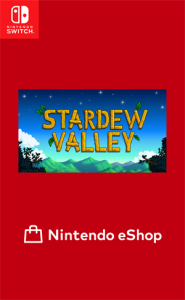 Stardew Valley （ 英語版 ）