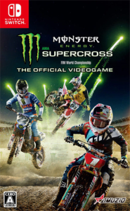 Monster Energy Supercross – The Official Videogame