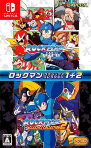 ロックマン クラシックス コレクション 1 + 2
