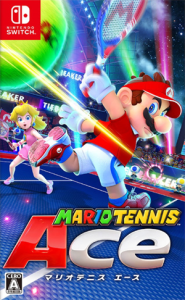 マリオテニス エース