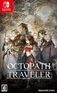 OCTOPATH TRAVELER