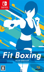 Fit Boxing