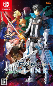 Fate/EXTELLA LINK