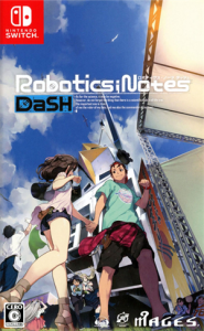 ROBOTICS;NOTES DaSH
