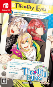 Tlicolity Eyes -twinkle showtime-