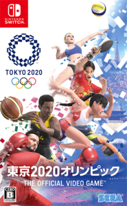 東京2020オリンピック The Official Video Game