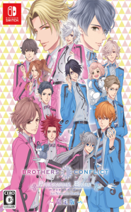 BROTHERS CONFLICT Precious Baby for Nintendo Switch