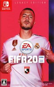 FIFA 20 Legacy Edition
