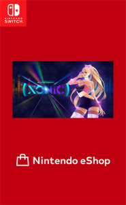 SUPERBEAT: XONiC （ 英語版 ）