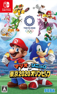マリオ&ソニック AT 東京2020オリンピック