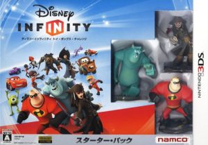 ディズニー インフィニティ トイ・ボックス・チャレンジ