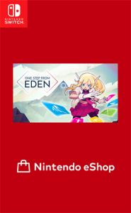 One Step From Eden